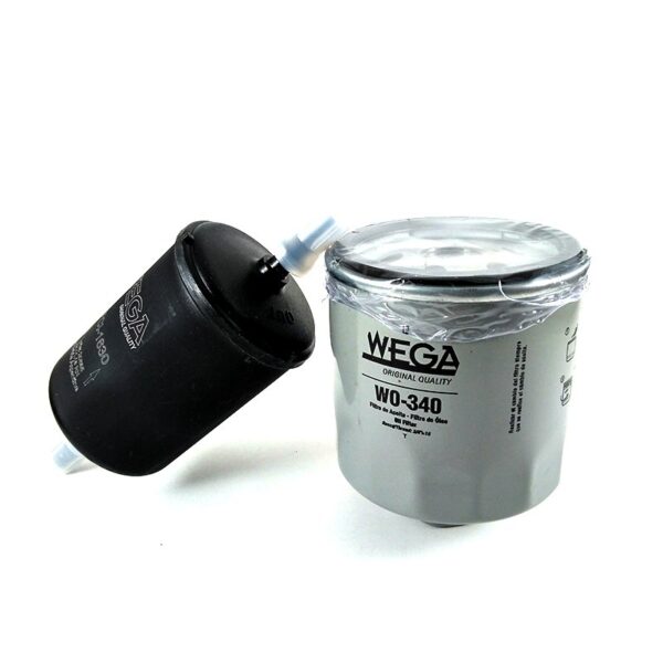 Kit de Filtros: VOLSKWAGEN FOX - SURAN 2008 - Imagen 3
