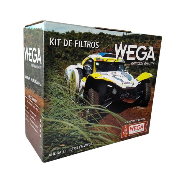 Kit de Filtros: RENAULT DUSTER 1.6 // SANDERO