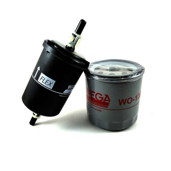 Kit de Filtros: CHEVROLET CORSA 1.4 8V / 1.6 16V - Imagen 2