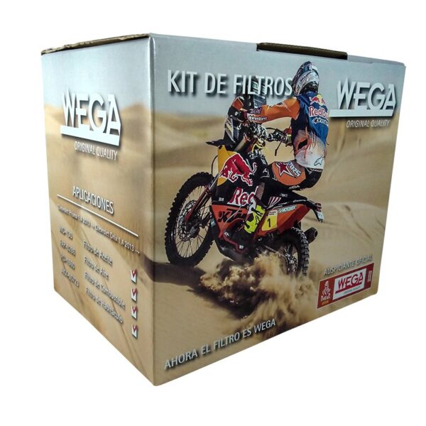 Kit de Filtros: CHEV. PRISMA 1.4 2013 / CHEV. ONIX 1.4 2013