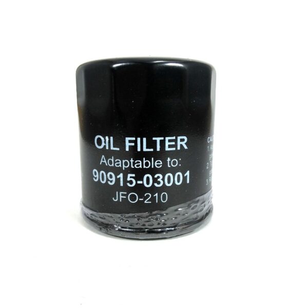 Kit de Filtros: TOYOTA ETIOS NEW 1.5 16V 2016 - Imagen 6