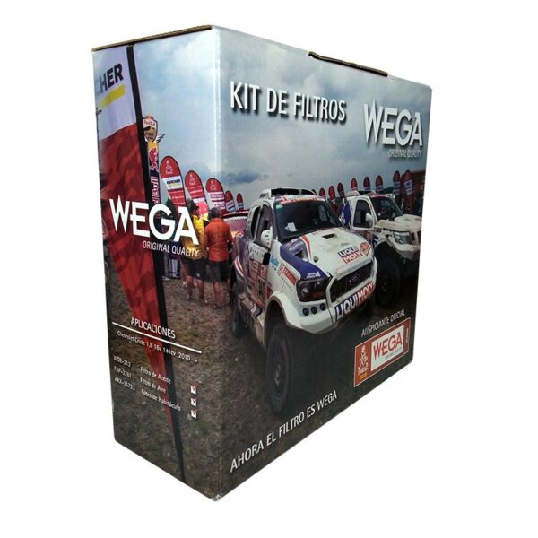 Kit de Filtros: CHEVROLET CRUZE 1.8 16V 141CV 2010