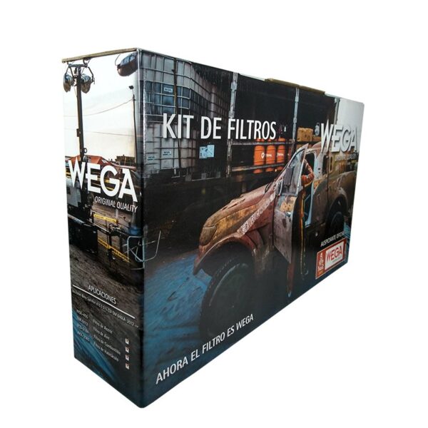 Kit de Filtros: MERCEDES BENZ SPRINTER 415/515 CDI