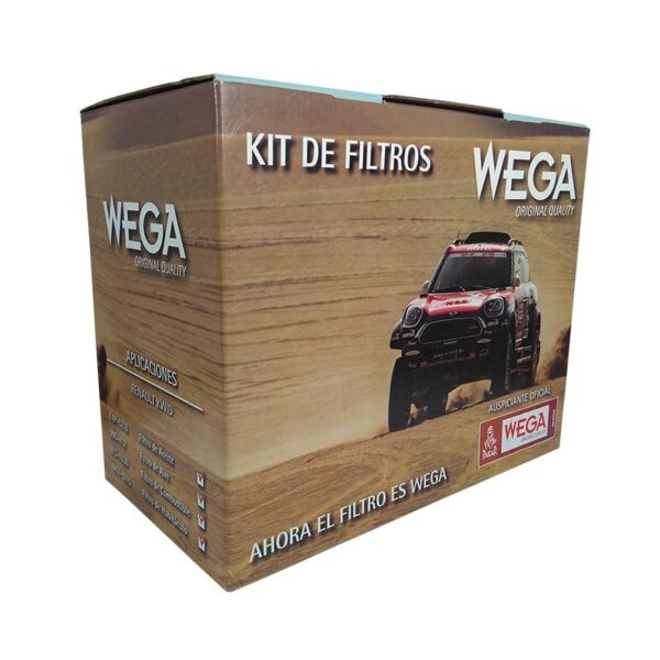 Kit de Filtros: RENAULT KWID