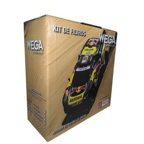 Kit de Filtros: VOLKSWAGEN UP