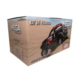 Kit de Filtros: VW GOL POWER 1.6 8V 93CV // GOL COUNTRY 1.8 8V 100CV