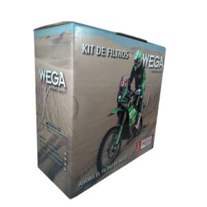 Kit de Filtros : FORD KA FREESTYLE/ ECOSPORT KINETIC 1.5-2.0