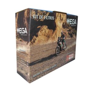 Kit de Filtros: HONDA HR-V 1.8 i-VTEC 2017