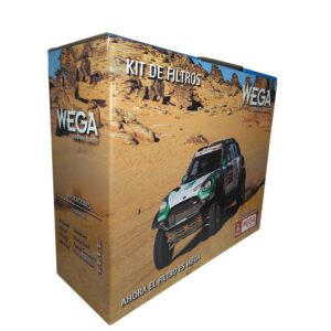 Kit de Filtros: VOLKSWAGEN AMAROK V6