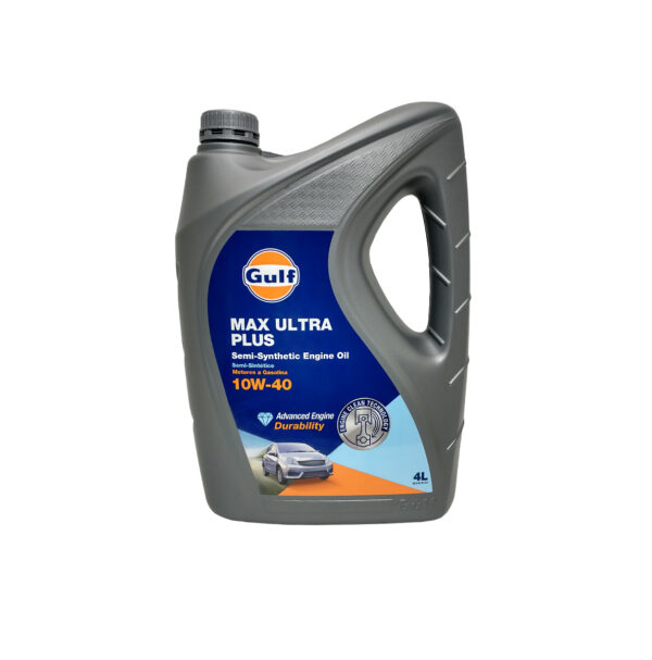 ACEITE GULF SEMISINTÉTICO 10W40