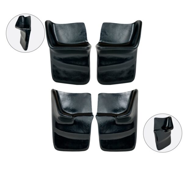 Barrero Rígido de Plástico - FORD RANGER 1997/2008