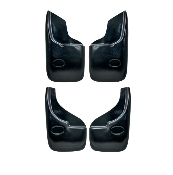 Barrero Rígido de Plástico - TOYOTA HILUX 2005/2015