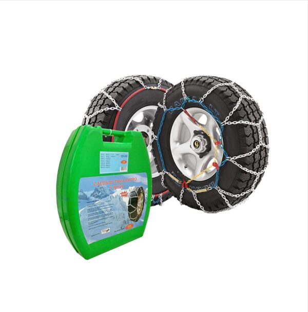 Jgo. Cadenas Nieve y Barro para Camioneta, Pick Up, 4x4  - CD-240