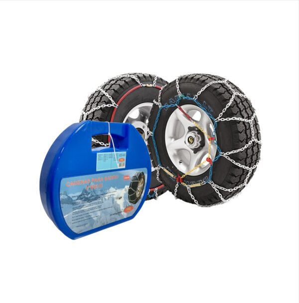 Jgo. Cadenas Nieve y Barro para Auto - CD-90