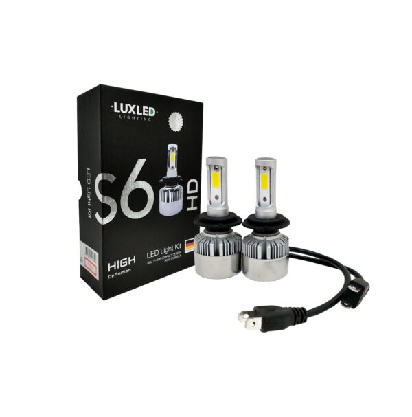 KIT CREE LED S6 HD