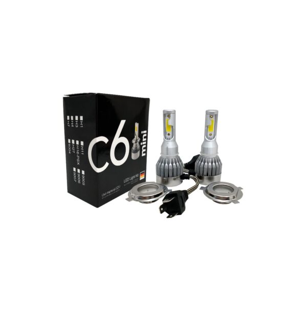 KIT CREE LED C6 MINI