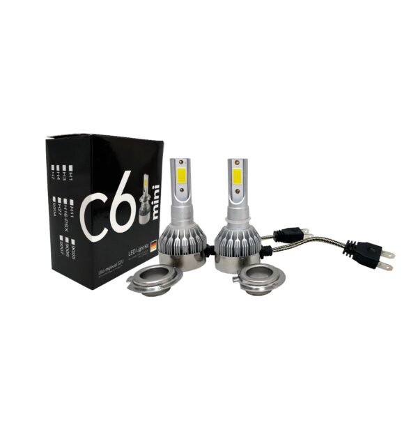 KIT CREE LED C6 MINI - Imagen 2