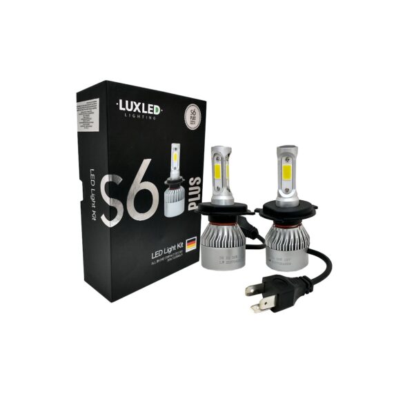 KIT CREE  LED S6 PLUS