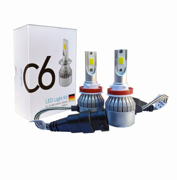 KIT CREE LED C6