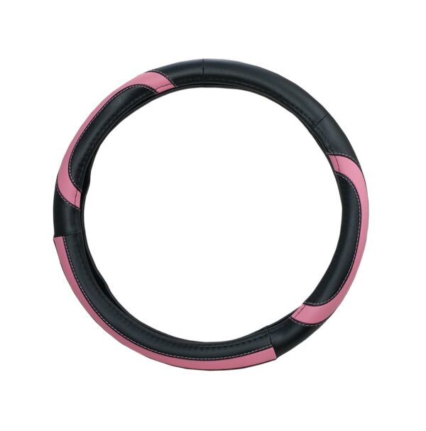 CUBRE VOLANTE APLIQUES FLUOR - Imagen 4
