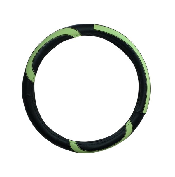 CUBRE VOLANTE APLIQUES FLUOR - Imagen 3