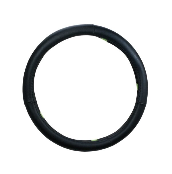 CUBRE VOLANTE APLIQUES FLUOR - Imagen 2