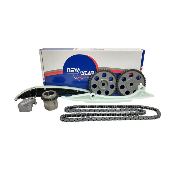 Kit de Distribución Cadenero - RENAULT KWID MOTOR 1.0 CON ENGRANAJES