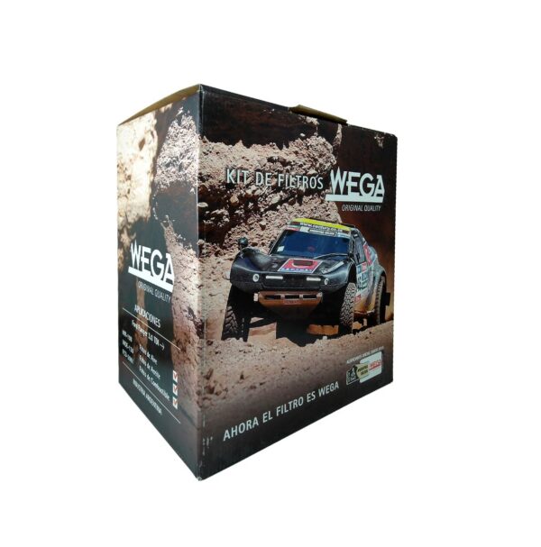 Kit de Filtros: FORD RANGER/ MITSUBISHI L200 3.0