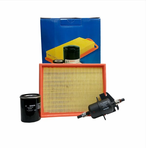 Kit de Filtros: FIAT PALIO/SIENA 1.3 16V MPI FIRE - 1.4 FIRE 8V - 1.6 FIRE 16V - Imagen 6
