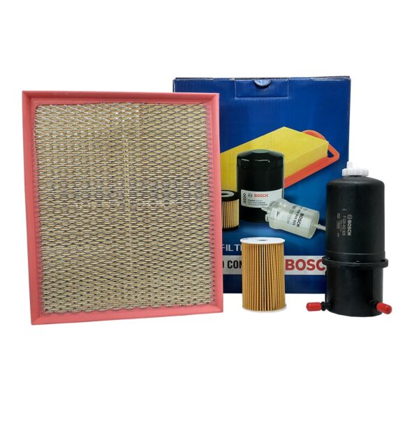 Kit de Filtros: VOLSKWAGEN AMAROK 2.0 TD 2010 - Imagen 6