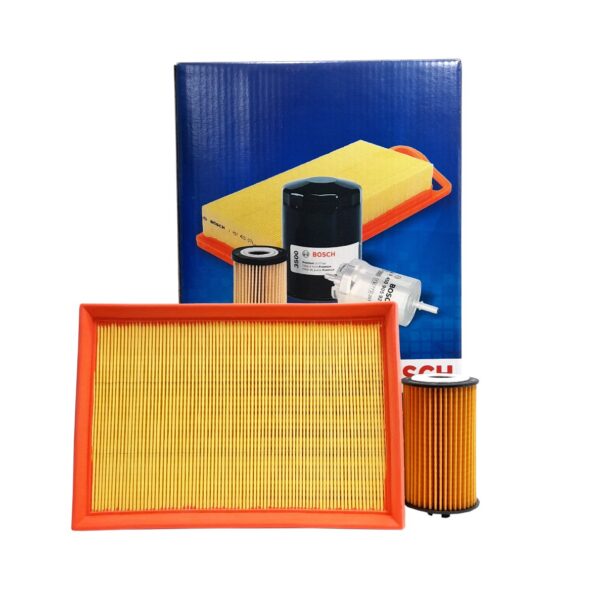 Kit de Filtros: CHEVROLET TRACKER 1.8 16V 140CV 2013 - Imagen 6