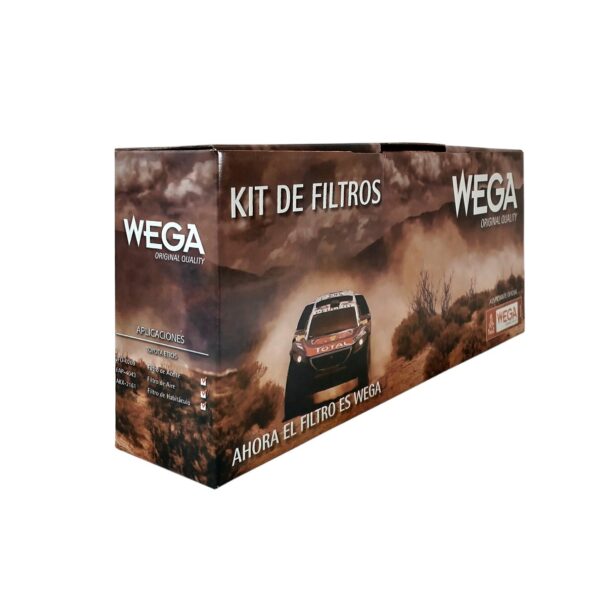 Kit de Filtros : TOYOTA ETIOS 84CV