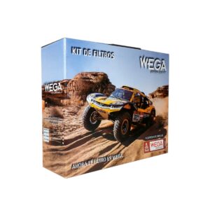 Kit Filtros: NISSAN MARCH/ VERSA