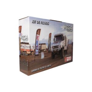 Kit de Filtros: VOLKSWAGEN W SURAN /FOX 1.6 MSI