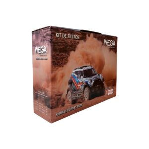 Kit de Filtros: CHEVROLET ONIX/TRACKER/MONTANA 1.2