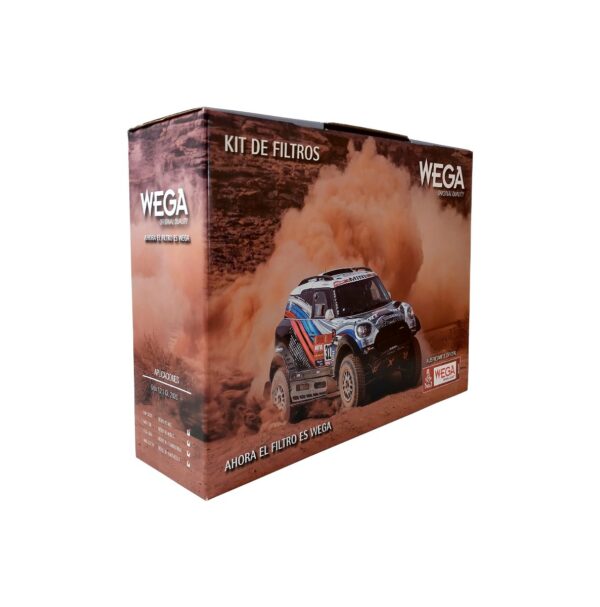 Kit de Filtros: CHEVROLET ONIX/TRACKER/MONTANA 1.2