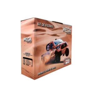 Kit de Filtros: NISSAN KICKS