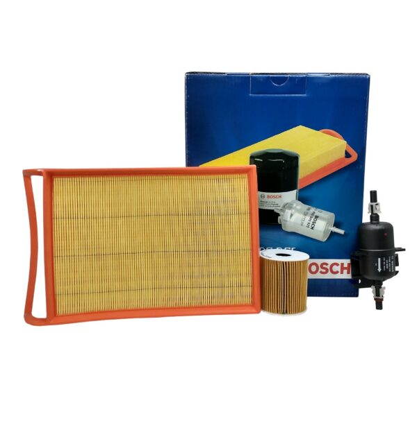 Kit de Filtros: FIAT PALIO III  / SIENA 1.6 / IDEA / STRADA 1.6 E-Torq 2011 - Imagen 8