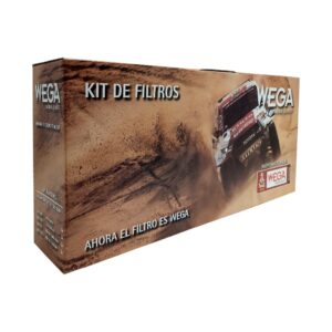 Kit de Filtros: PEUGEOT 208 1.6 16v 2020/...