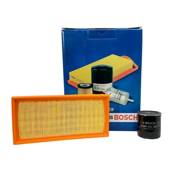 Kit de Filtros: TOYOTA ETIOS NEW 1.5 16V 2016 - Imagen 7