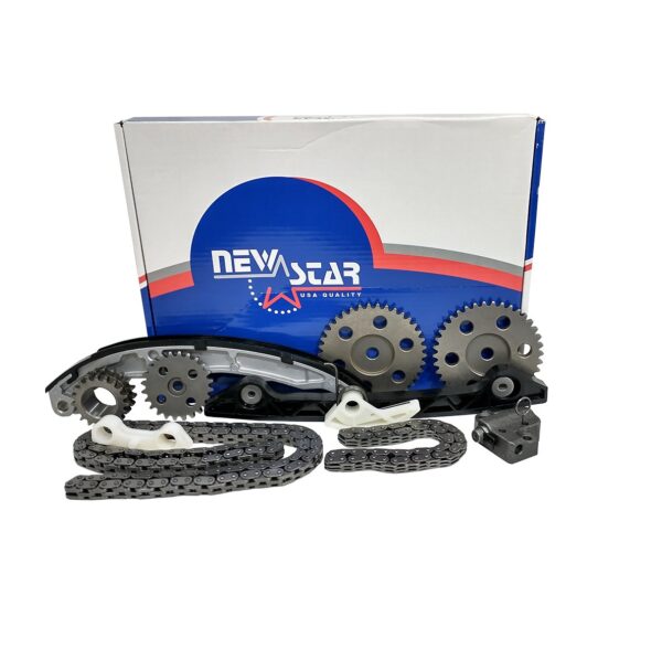 Kit de Distribución Cadenero - RANGER/MONDEO 2.3 DURATEC