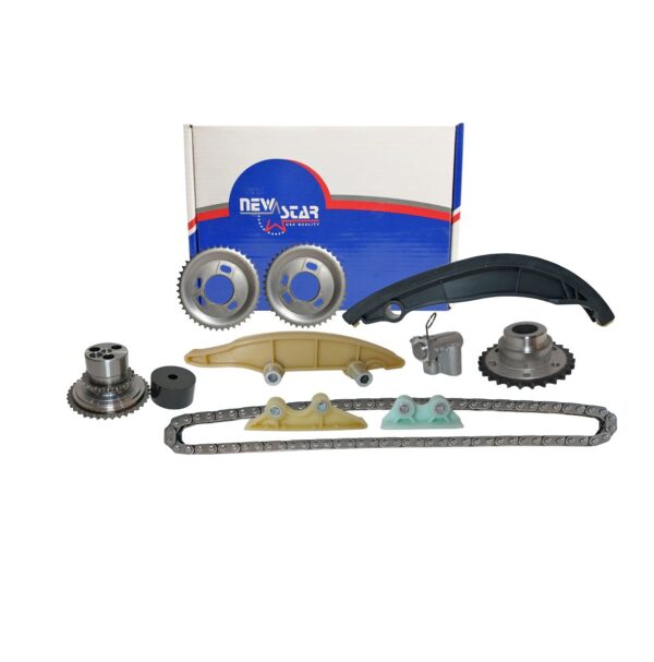 Kit de Distribución Cadenero - FORD RANGER 3.2 TDCI