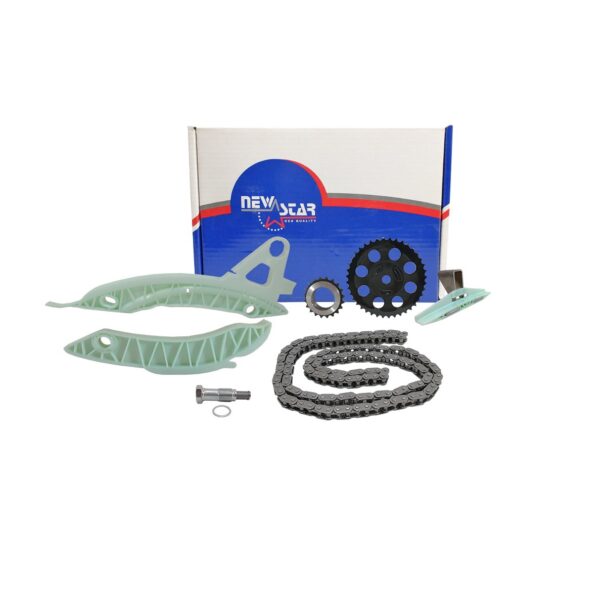Kit de Distribución Cadenero - PEUGEOT 207/208/308 // CITROEN C4 LOUNGE/ GRAND PICASSO