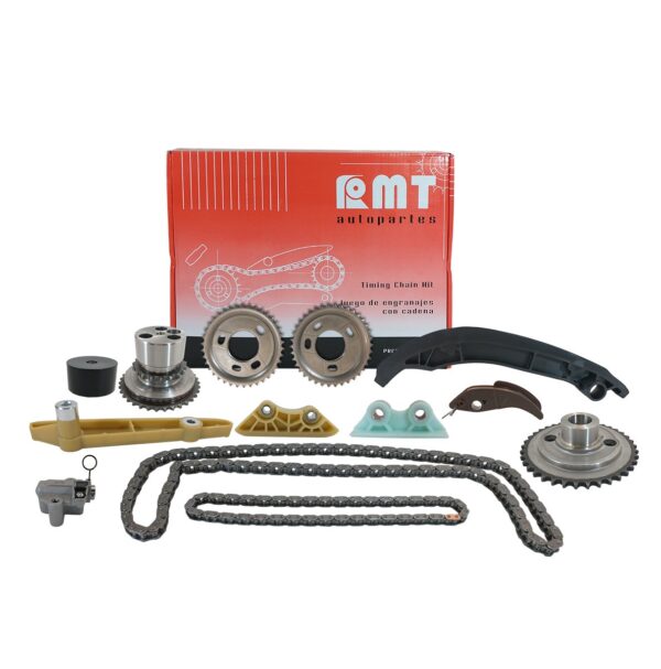 Kit de Distribución Cadenero - FORD RANGER 3.2TDCI 2012/15