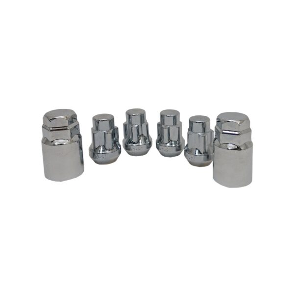 Antirrobo De Rueda para Auto - CHEVROLET/ CHRYSLER/ JEEP/ FORD - Imagen 2