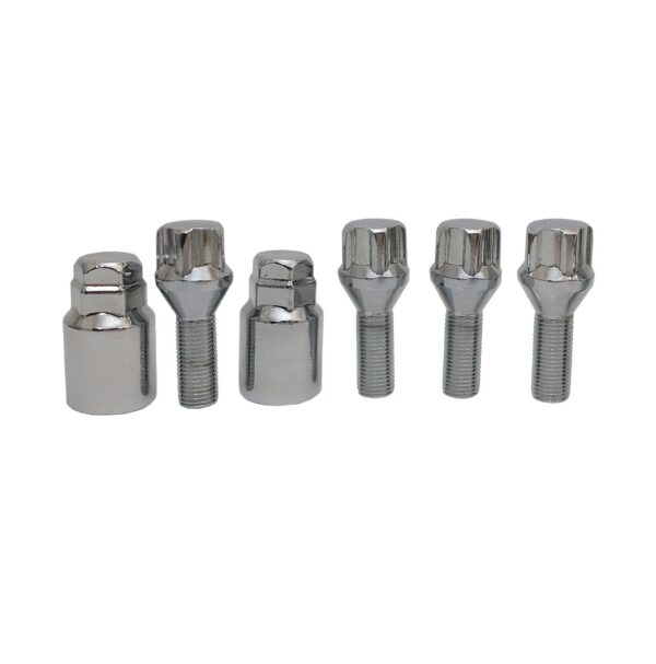 Antirrobo De Rueda para Auto - CITROEN/ FIAT/ PEUGEOT - Imagen 2
