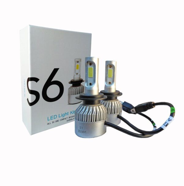 KIT CREE LED S6
