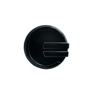 Cubre Rueda de Auxilio Plástico Rígido - CROSSFOX