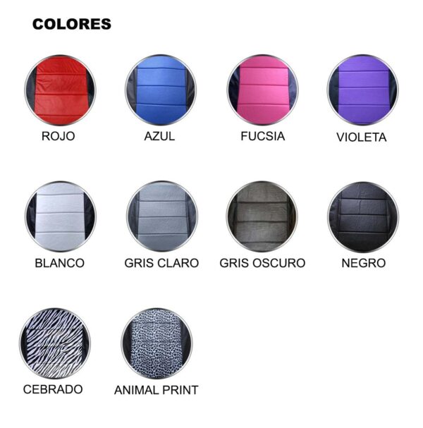 FUNDAS BASTONADAS - Imagen 2