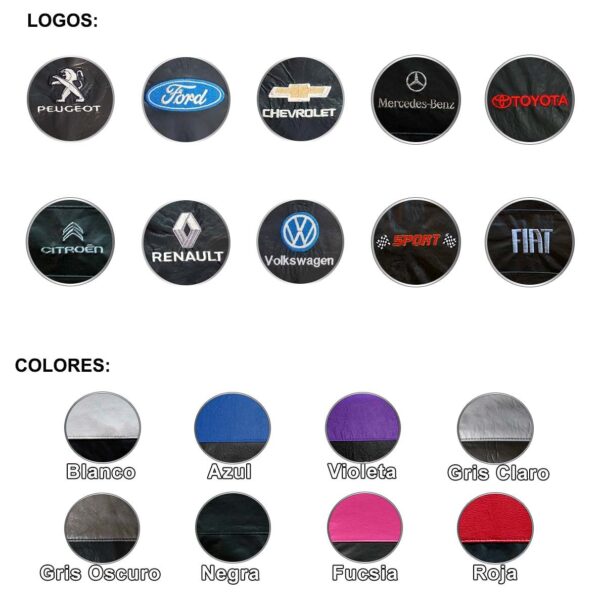 Fundas con logo - Imagen 2
